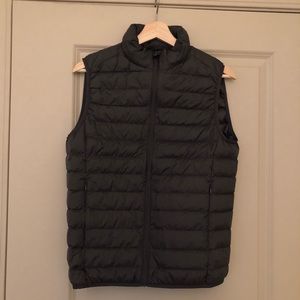 Uniqlo Down Vest